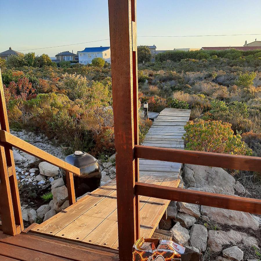 Brandys Beach House Bettys Bay Exterior photo