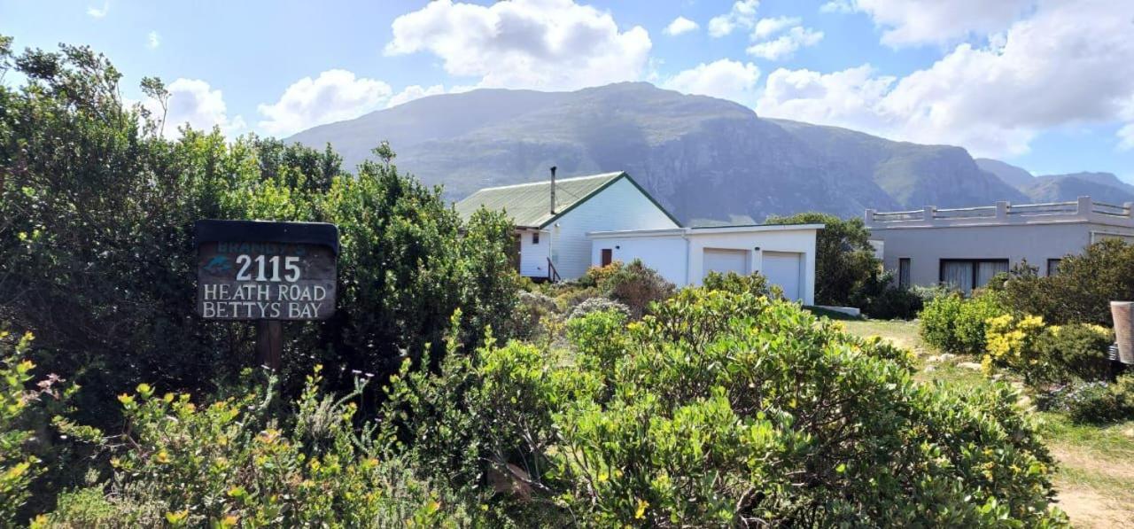 Brandys Beach House Bettys Bay Exterior photo